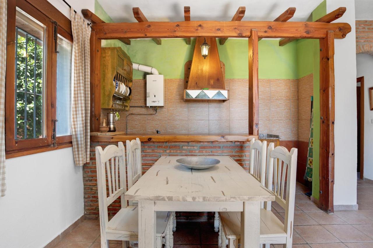 Casa Mora - Vejer, El Palmar Villa Vejer de la Frontera Exterior foto