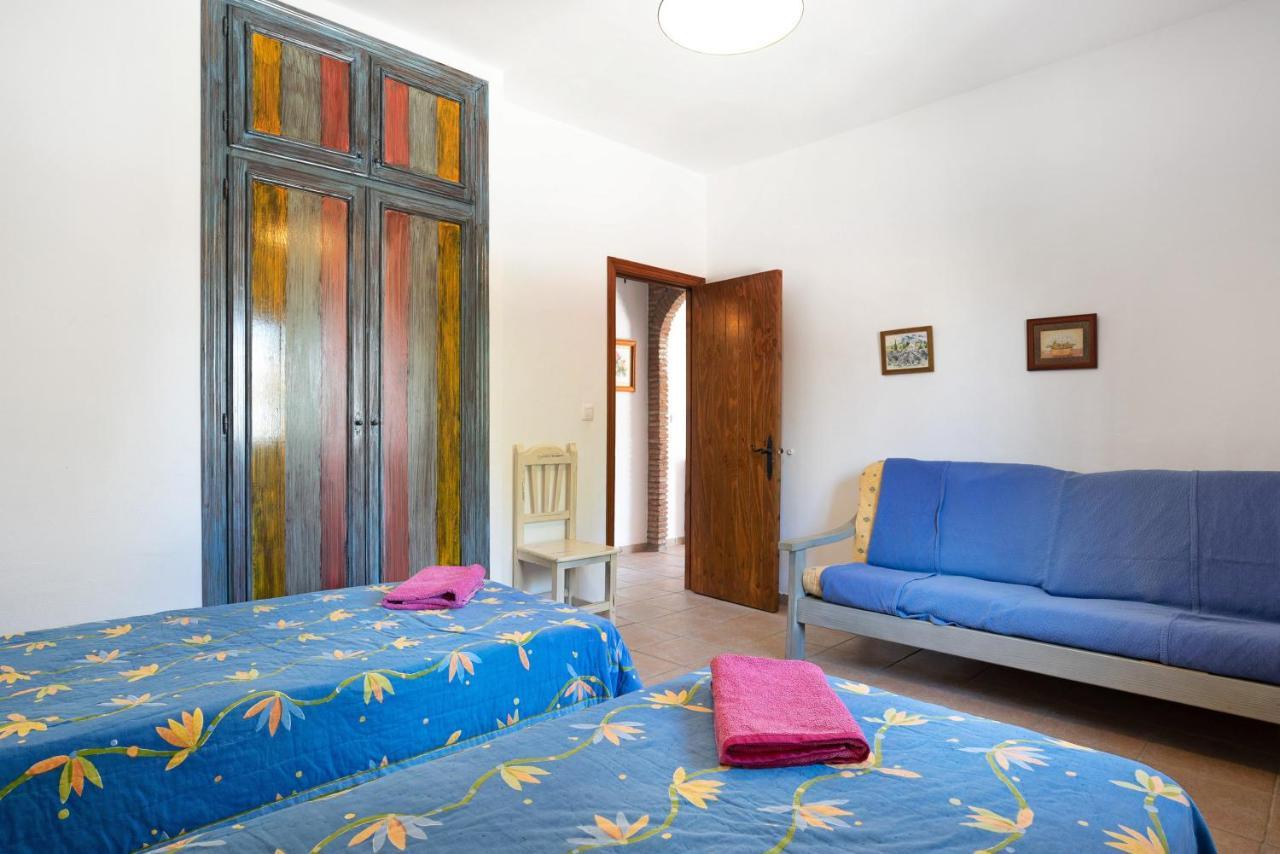 Casa Mora - Vejer, El Palmar Villa Vejer de la Frontera Exterior foto