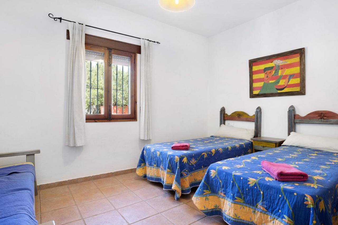 Casa Mora - Vejer, El Palmar Villa Vejer de la Frontera Exterior foto